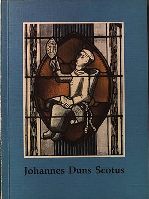 Seller image for Johannes Duns Scotus: Untersuchung zu seiner Verehrung for sale by books4less (Versandantiquariat Petra Gros GmbH & Co. KG)