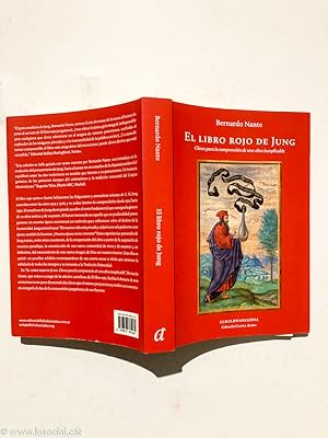 Imagen del vendedor de El libro rojo de Jung. Claves para la comprensin de una obra inexplicable. a la venta por La Social. Galera y Libros