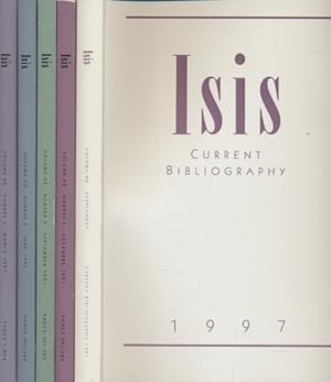 Bild des Verkufers fr Isis / Volume 88 / 1997 [5 Bd.e]. An International Review devoted to the History of Science and its Cultural Influences. zum Verkauf von Fundus-Online GbR Borkert Schwarz Zerfa