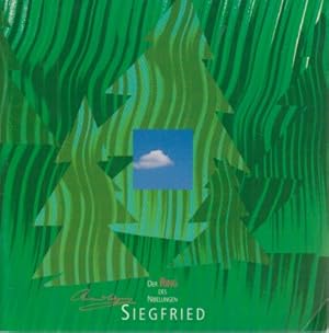 Seller image for Der Ring des Nibelungen Siegfried. Redaktion: Klaus Bertisch, Hans-Georg Wegner. for sale by Fundus-Online GbR Borkert Schwarz Zerfa
