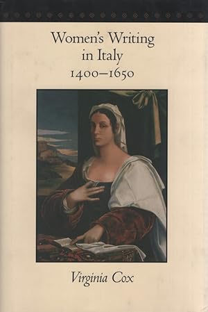Women's Writing in Italy, 1400-1650.