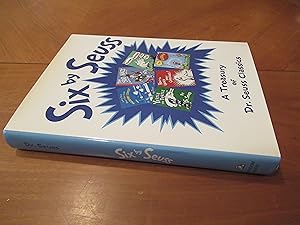 Bild des Verkufers fr Six by Seuss: A Treasury of Dr. Seuss Classics zum Verkauf von Arroyo Seco Books, Pasadena, Member IOBA