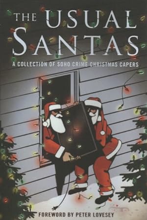 Seller image for Usual Santas : A Collection of Soho Crime Christmas Capers for sale by GreatBookPrices
