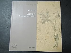 Immagine del venditore per Sal Marie-Pierre. Dessins de Jean-Francois Millet. 5 Continents. 2006 venduto da Amarcord libri