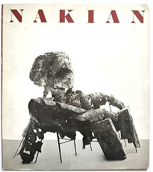 Image du vendeur pour Nakian mis en vente par PsychoBabel & Skoob Books