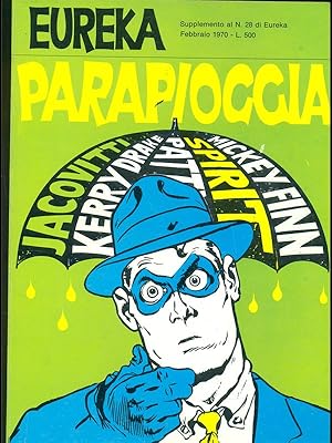 Eureka parapioggia febbraio 1970