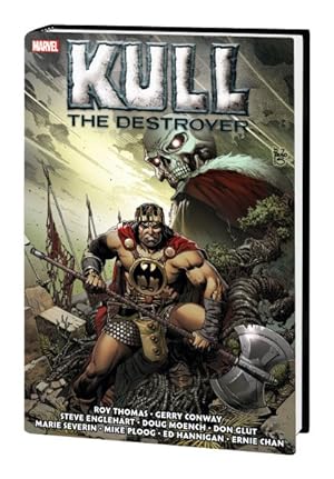 Image du vendeur pour Kull the Destroyer the Original Marvel Years Omnibus mis en vente par GreatBookPricesUK
