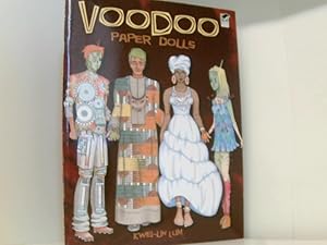 Voodoo Paper Dolls (Dover Paper Dolls)