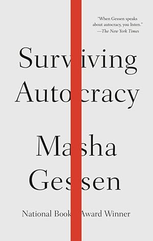 Seller image for Surviving Autocracy for sale by Globus Books