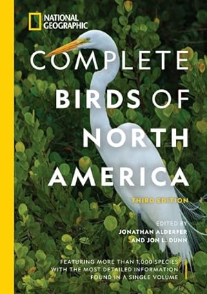 Seller image for National Geographic Complete Birds of North America for sale by GreatBookPricesUK