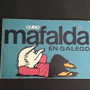 MAFALDA 0 (EDICIÓN EN GALEGO - SOUTO)