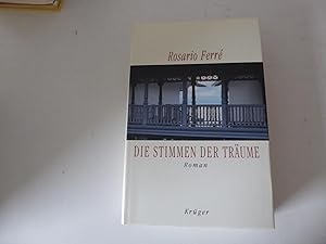 Bild des Verkufers fr Die Stimmen der Trume. Roman. Hardcover mit Schutzumschlag zum Verkauf von Deichkieker Bcherkiste