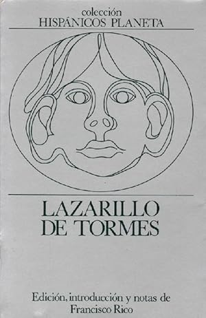 Seller image for Lazarillo de Tormes (Coleccin Hispnicos Planeta ; 4). Edicin, introduccin y notas de Francisco Rico. for sale by La Librera, Iberoamerikan. Buchhandlung