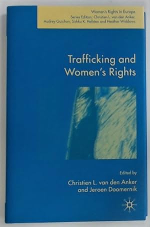 Bild des Verkufers fr Trafficking and Women's Rights. zum Verkauf von Plurabelle Books Ltd