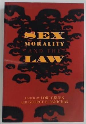 Bild des Verkufers fr Sex, Morality and the Law. zum Verkauf von Plurabelle Books Ltd