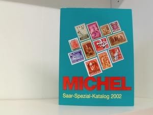 Michel Saar-Spezial-Katalog 2002
