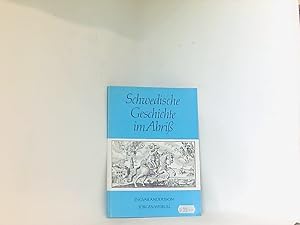 Seller image for Schwedische Geschichte im Abriss. for sale by Book Broker