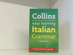 Imagen del vendedor de Easy Learning Italian Grammar (Collins Easy Learning, Band 2) a la venta por Book Broker