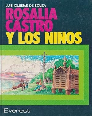 Imagen del vendedor de Rosalia Castro y los nios. a la venta por La Librera, Iberoamerikan. Buchhandlung