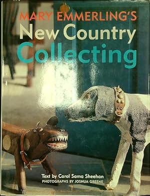Bild des Verkufers fr Mary Emmerling's New Country Collecting zum Verkauf von Librodifaccia