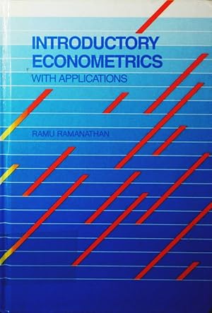 Seller image for Introductory econometrics. with applications. for sale by Antiquariat Bookfarm