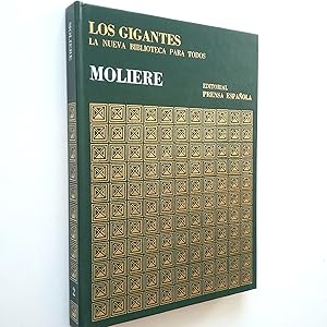 Imagen del vendedor de Molire (Los gigantes) a la venta por MAUTALOS LIBRERA