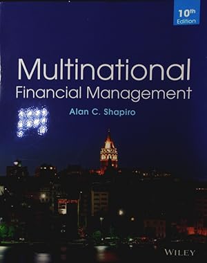 Seller image for Multinational financial management. for sale by Antiquariat Bookfarm