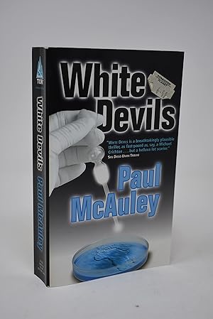 Bild des Verkufers fr White Devils zum Verkauf von Alder Bookshop UK