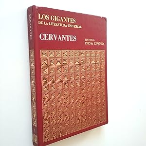 Imagen del vendedor de Cervantes (Los gigantes) a la venta por MAUTALOS LIBRERA