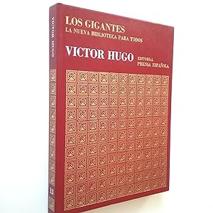 Imagen del vendedor de Victor Hugo (Los gigantes) a la venta por MAUTALOS LIBRERÍA