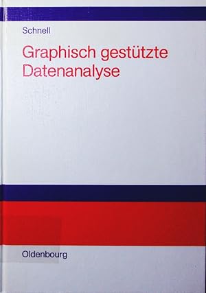 Immagine del venditore per Graphisch gesttzte Datenanalyse. venduto da Antiquariat Bookfarm