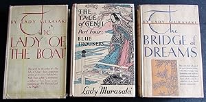 Seller image for THE BRIDGE OF DREAMS. THE LADY OF THE BOAT. BLUE TROUSERS 3 VOLUMES for sale by Elder Books