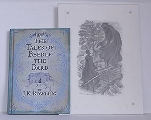 Seller image for TALES OF BEEDLE THE BARD. SIGNED 1ST EDITION WITH HOLOGRAM for sale by Sydney Charles Books