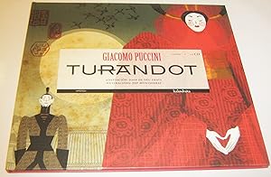 Imagen del vendedor de TURANDOT - GIACOMO PUCCINI a la venta por UNIO11 IMPORT S.L.