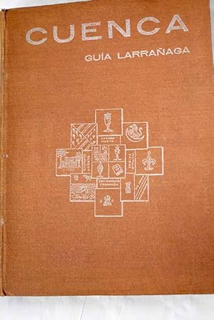 Imagen del vendedor de Cuenca Gua Larraaga a la venta por Alcan Libros