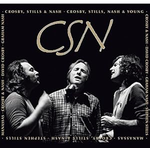 Seller image for CSN - Crosby,Stills & Nash. for sale by Antiquariat Buchseite