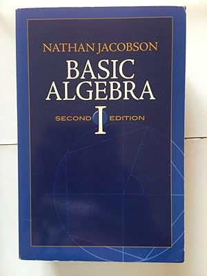 Bild des Verkufers fr Basic Algebra 2 vols. zum Verkauf von Libreria Anticuaria Camino de Santiago