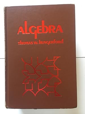 Immagine del venditore per Algebra venduto da Libreria Anticuaria Camino de Santiago