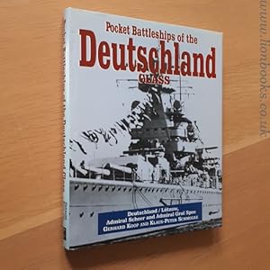 Seller image for Pocket Battleships of the Deutschland Class for sale by Lion Books PBFA