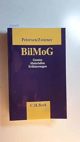 Seller image for Bilanzrechtsmodernisierungsgesetz : BilMoG ; Gesetze, Materialien, Erluterungen for sale by Gebrauchtbcherlogistik  H.J. Lauterbach