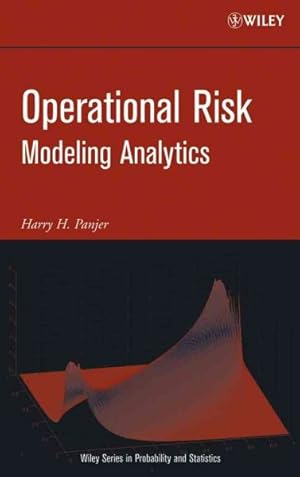 Imagen del vendedor de Operational Risk : Modeling Analytics a la venta por GreatBookPrices