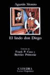 Seller image for EL LINDO DON DIEGO for sale by Trotalibros LIBRERA LOW COST