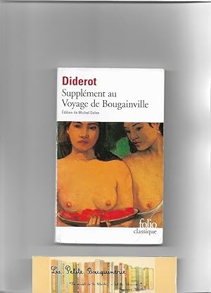 Seller image for Supplment au voyage de Bougainville for sale by La Petite Bouquinerie