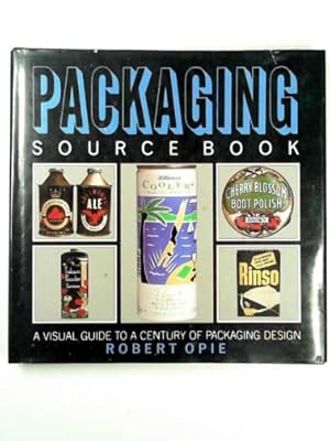 Immagine del venditore per Packaging sourcebook venduto da Cotswold Internet Books