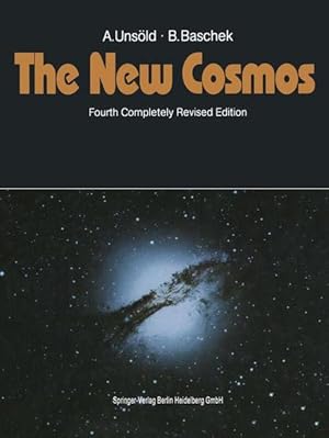 Imagen del vendedor de The New Cosmos. [Heidelberg Science Library]. a la venta por Antiquariat Thomas Haker GmbH & Co. KG