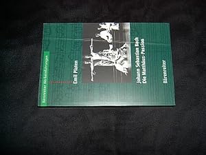 Bild des Verkufers fr Johann Sebastian Bach: Die Matthus-Passion. Entstehung, Werkbeschreibung, Rezeption. (= Brenreiter Werkeinfhrungen). zum Verkauf von Antiquariat Andree Schulte
