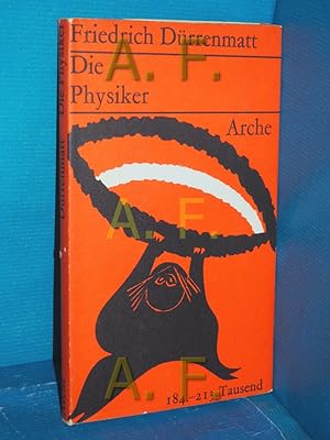Bild des Verkufers fr Die Physiker : Eine Komdie in 2 Akten zum Verkauf von Antiquarische Fundgrube e.U.