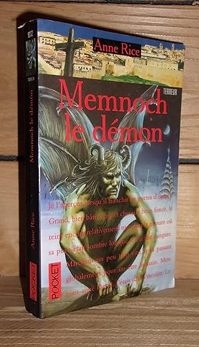 Seller image for MENNOCH LE DEMON for sale by Planet's books