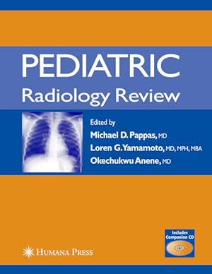 Imagen del vendedor de Pediatric Radiology Review. a la venta por Antiquariat Thomas Haker GmbH & Co. KG
