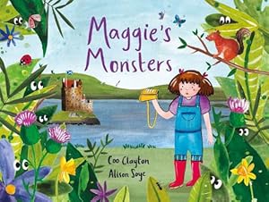 Image du vendeur pour Maggie's Monsters (Paperback) mis en vente par Grand Eagle Retail